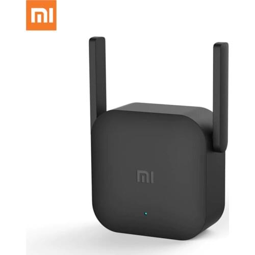 Global Version Xiaomi Mi WiFi Repeater Pro Amplifier Router 300M 2.4G Repeater Network Mi Wireless Router Xiaomi Wifi Pro