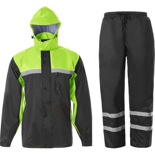 SaphiRose Raincoats Suits