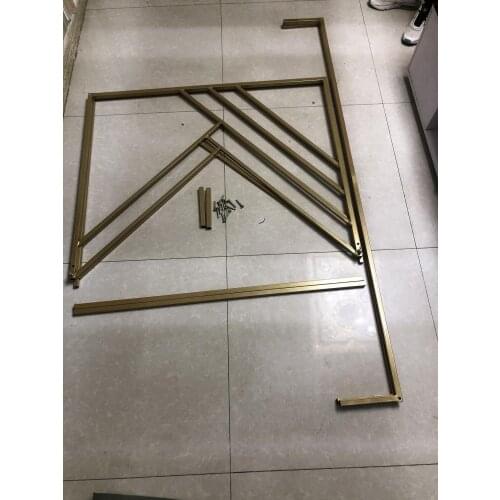 Wedding props, wrought iron screens, wrought iron decorative frames