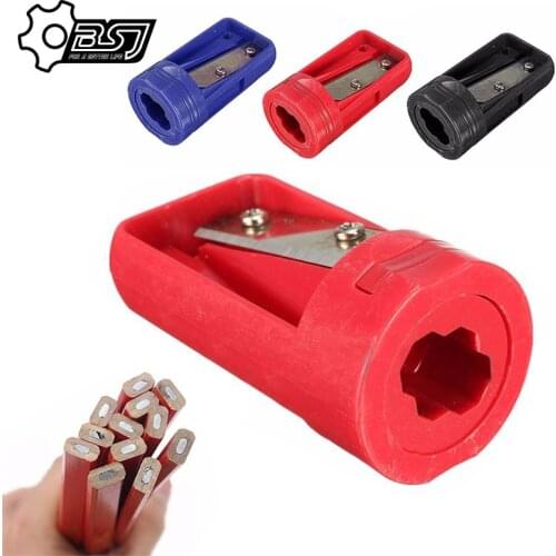 Woodwork Carpenter Pencil Sharpener Cutter Shaver Narrow Sharpening Tool For Woodworking Hand Tools pencil sharpener knife
