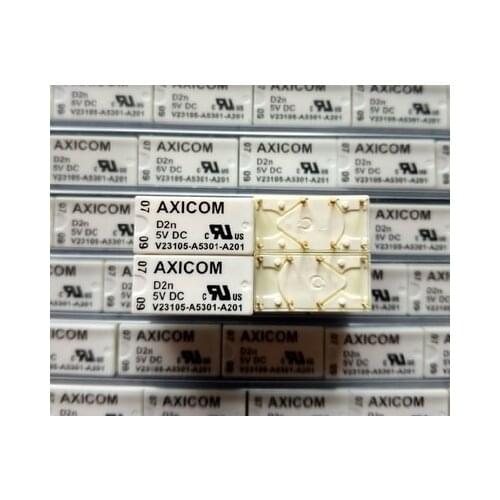 V23105-A5301-A201 AXICOM 5VDC