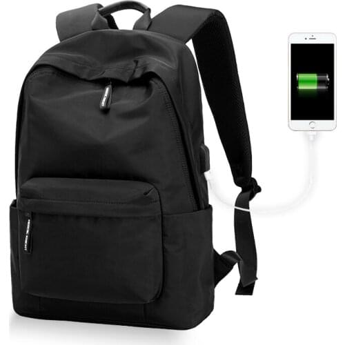 Waterproof Backpack Rap Monste Young Game Bag Teenagers Men Women Student School USB Bags Travel Shoulder Laptop Small Backpack