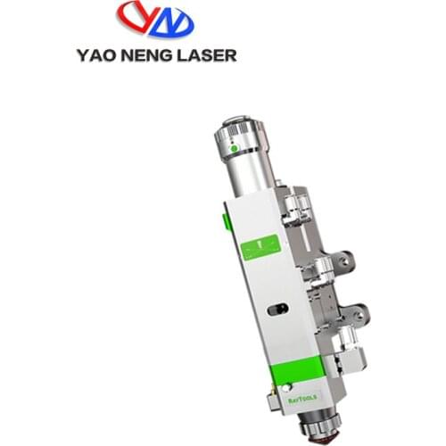 Raytools BM109 BM111 BM114S Auto Focusing Fiber Laser Cutting Head for Metal Cutting