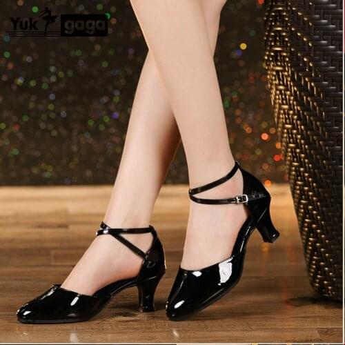 Dance shoes High quality new arrival wholesale girls Children/child/kids ballroom tango salsa latin dance shoes