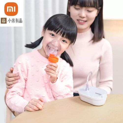 Youpin youpin Yuwell Childrens Home Air Compression Medical Grade Atomizer The atomizer does not choke the throat and low noise