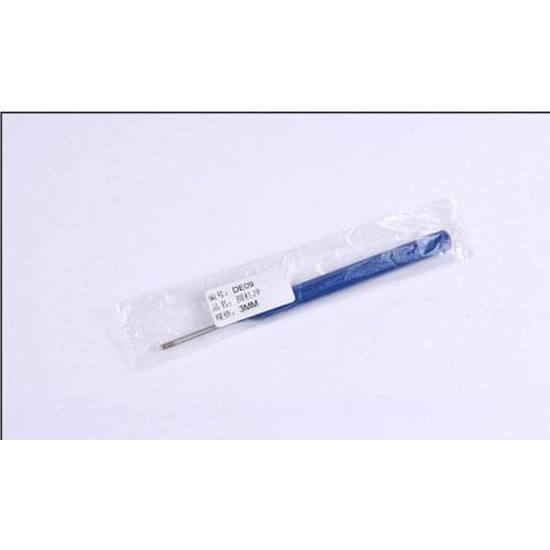 1PCS complex vanadium steel woodworking chisel carving tool set punch needle chisel rivet screw mark hole woodworking carving