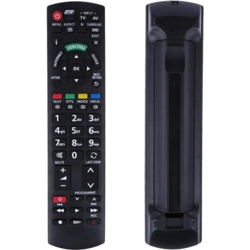 1PCS TV Remote Control V Remote Control for Panasonic TV N2QAYB000572 N2QAYB000487 EUR76280 replacement