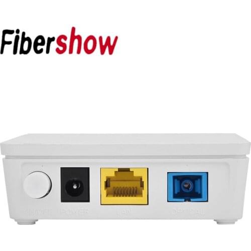 100% Original New Gpon ONU HG8310M ftth Fiber Optic HG8010H ont Router 1GE with power EPON ONU