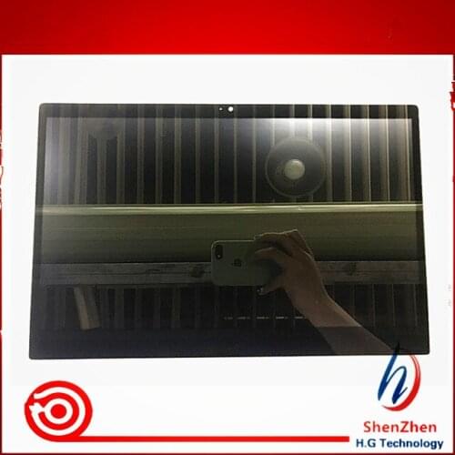 13.3 inch FHD 1920*1080 LCD screen with front glass screen Assembly For Xiaomi Air 13