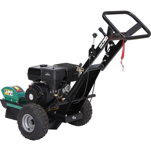 Garden Root Grinder Tree Stump Grinding Machine SYYL02 15HP 4-Stroke