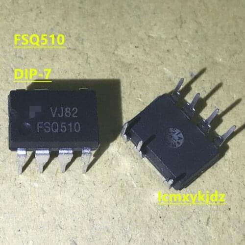 5Pcs/Lot , FSQ510 Q510 FSO510 700V DIP-7 ,New Oiginal Product New original free shipping fast delivery