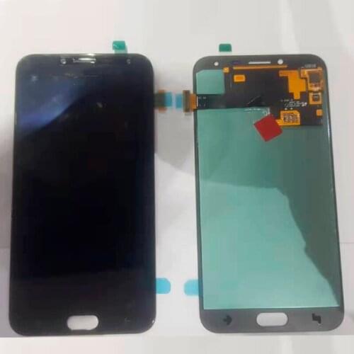 10PCS LCD For Samsung Galaxy J4 J400 J400 LCD Screen + Touch Screen Display Digitizer Assembly Free Shiping
