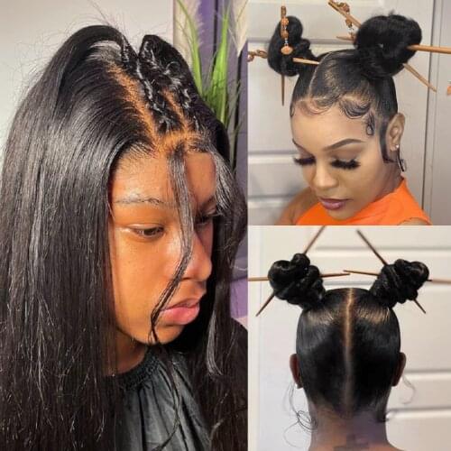 Aprilvenn Full Wigs, Lace