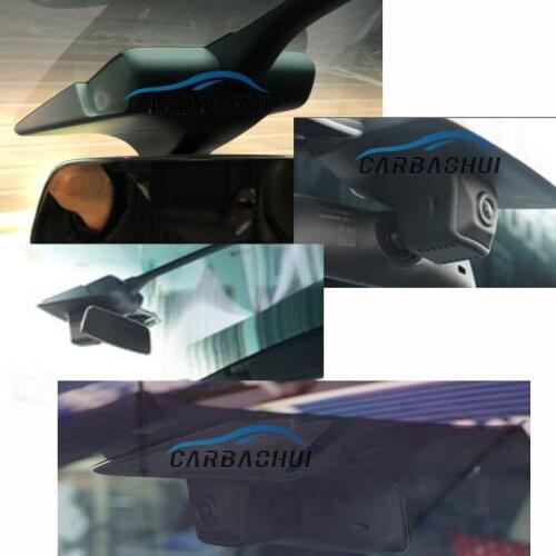 HD 1600p Easy Installation Car dvr Dash Camera Video Recorder Camera For Tesla Model-X 218 2019 2020 high quality Night vision