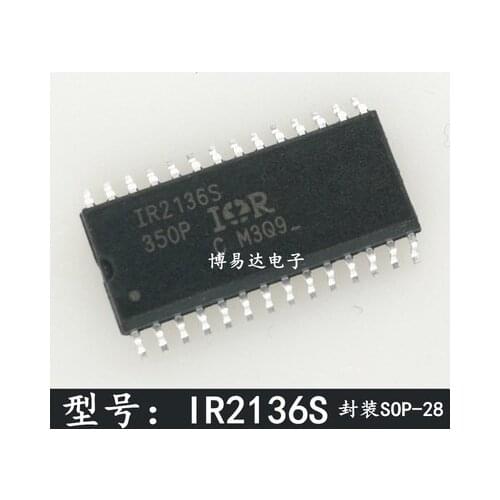 Free Shipping 50pcs IR2136S SOP28