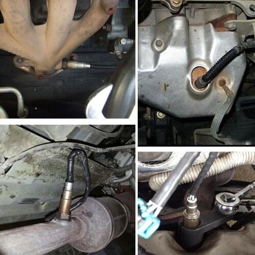 For Kia 2.7L Rondo Hyundai 2.7L Mitsubishi 2.0L O2 Oxygen Sensor Auto Motorcycle Car Sensor