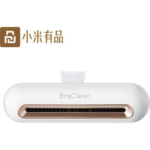 EraClean Youpin Office Refrigerator Deodorizing Sterilizer Household Kitchen Ozone Purifier Keeping Fresh Rechargeable Deodorant