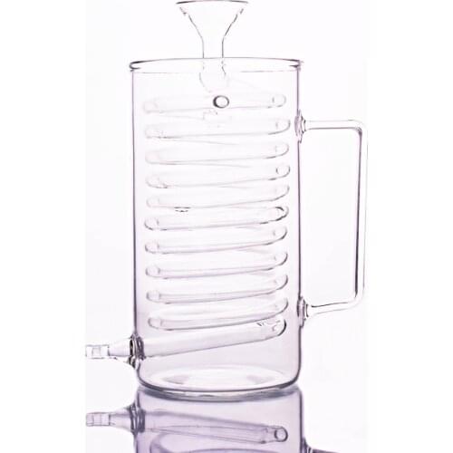 Coffee cooling pot,Outside diameter 120mm/150mm/180mm,Height 200mm/250mm/300mm,Condensed coffee cup,Hot drink cooling bottle