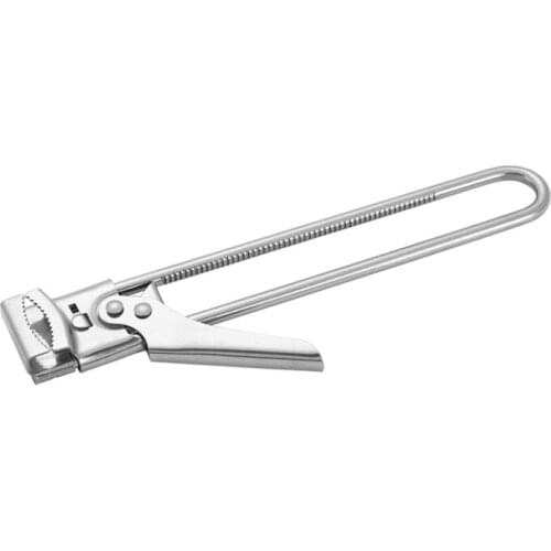 Can Opener Creative Adjustable Stainless Steel Kitchen Tools Manual Jar Bottle Opener Multifunction Accessories Home Gadgets