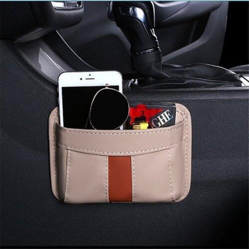 New Multi-function Car Storage Box Collection Bag for Skoda Octavia Fabia Rapid Superb Yeti Roomster
