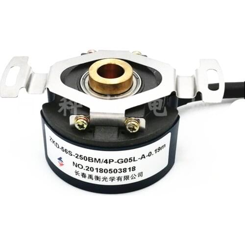 New Original In Box ZKD-56S-250BM/4P-G05L-A-0.19m