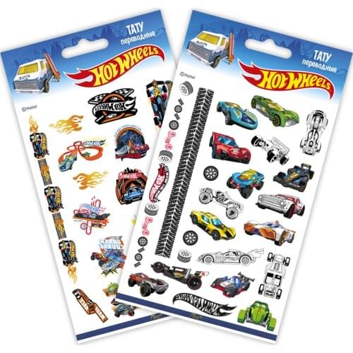 Priority Temporary Tattoo Kits