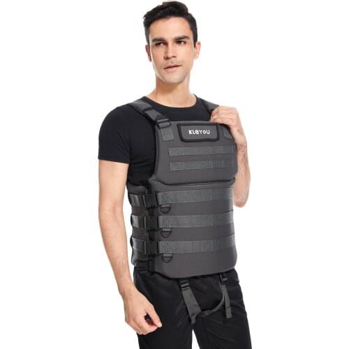 Life Vest Professional Surfing Vest Motor Boat Vest Neoprene Super Elastic Buoyancy Protective Swimming Boating Life Jacket