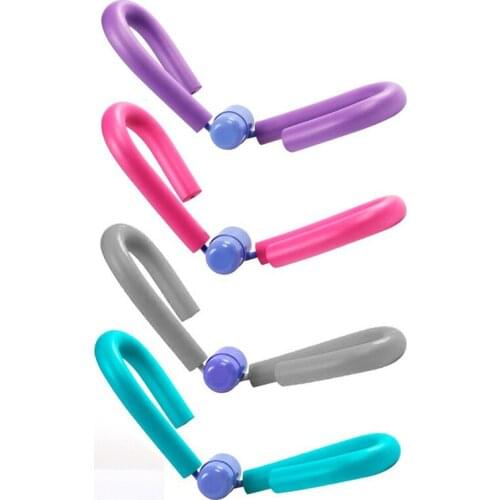 Leg Trainer Leg Muscle Thin Stovepipe Clip Slim Leg Fitness Gym Thigh Master Arm Chest Waist Trainer fitness equipment