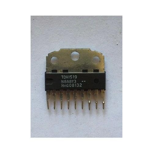 1pcs/lot TDA1519B TDA1519C TDA1519A TDA1519 SIP-9 In Stock