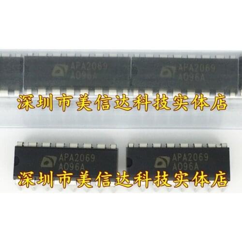 100% New&original BOM APA2069 DIP-16