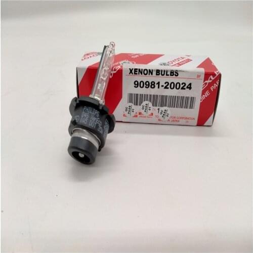 Free Shipping 10 PCS Philips D4S Automotive Xenon Headlight Bulbs 42402 GENUINE PART For Lexus Toyota 90981-20024 MADE IN JAPAN