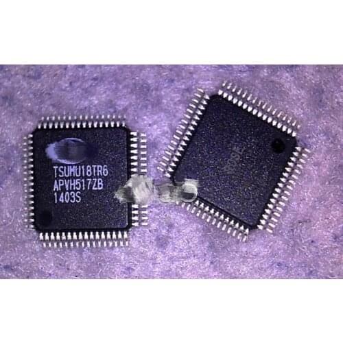 Free shipping 5pcs/lot TSUMU18TR6 QFP new