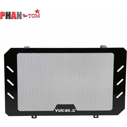 For Kawasaki Vulcan s Vulcan 650 VN650 2015 2016 2017 2018 2019 Motorcycle Radiator Grille Guard Grill Cover Protector Moto