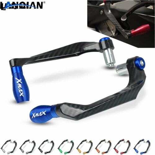 For Yamaha XMAX 125 XMAX 300 XMAX 400 Motorcycle Brake Clutch Levers Guard Protector XMAX 125 300 400 2017 2018 Accessories