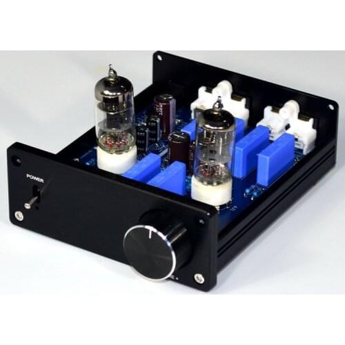 Fever 6J1 tube bile preamp Fever home HIFI tube amplifier preamp power amplifier Bile preamp