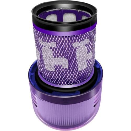 Accessories Filters For Dyson V12 Vacuum Cleaner Replacement Parts Household Cleaning Hepa Filters