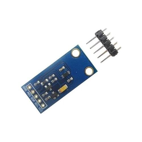GY-30 BH1750 BH1750FVI Chip Light Intensity Sensor Light Illumination Module for arduino