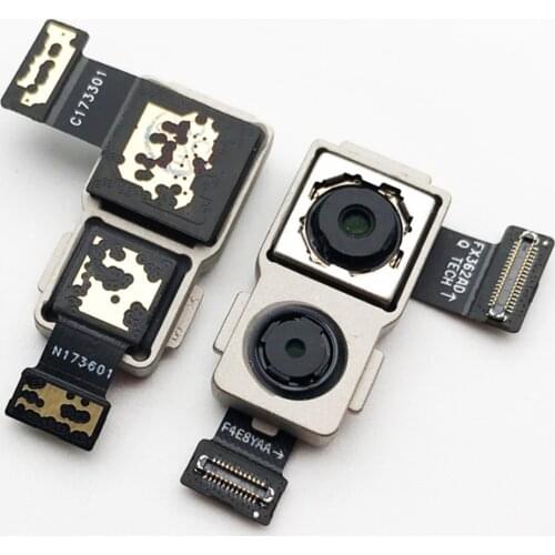 IPartsBuy New Back Facing Camera forMeizu M6 Note