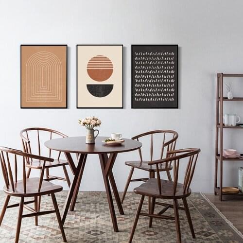 Abstract Line Painting Canvas Print Poster Art Print Gallery Wall Picture Home Decoration Minimalism Boho Wall Art Poster