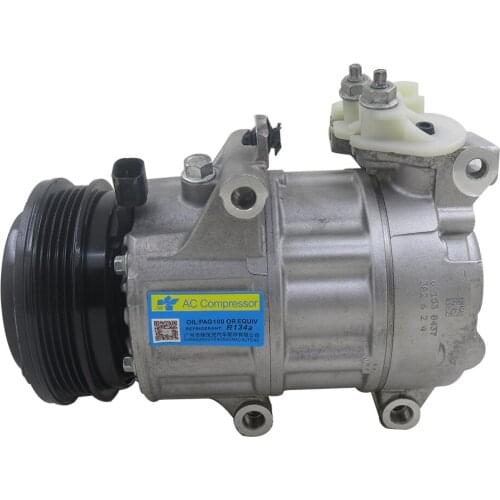 12V AC Compressor For Ford ECOSPORT Escape sport 2.0 GN1119D629CB GN1Z19703D GN1119d629CB