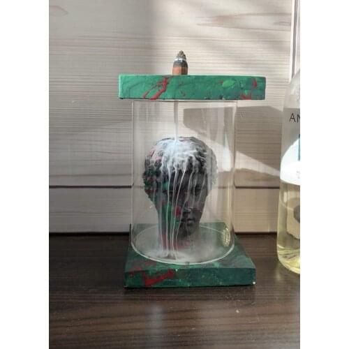 Hermes backflow incense BURNERS KJ