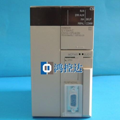 New original plc module cs1g-cpu42h