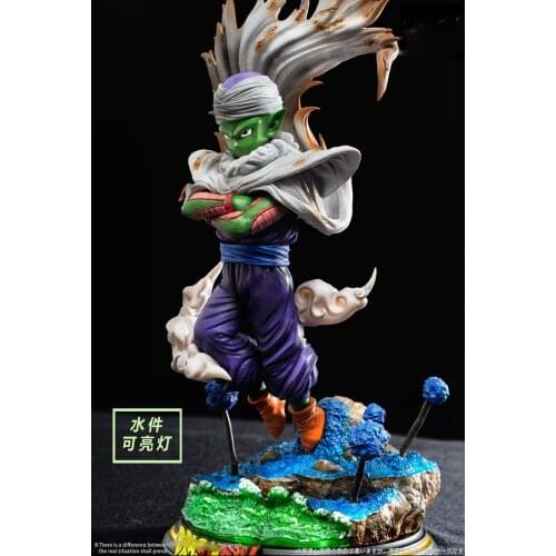 Spot [Yihong] T-Rex Studio Piccoloo Can Light Up GK Limited Edition Resin Handmade Statue Figure Model