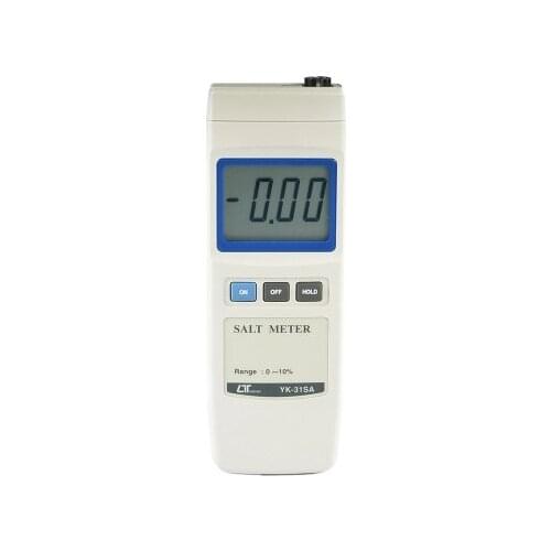 Taiwan Luchang YK-31SA Tester Automatic Temperature Compensation Digital Salinity Salinity Meter