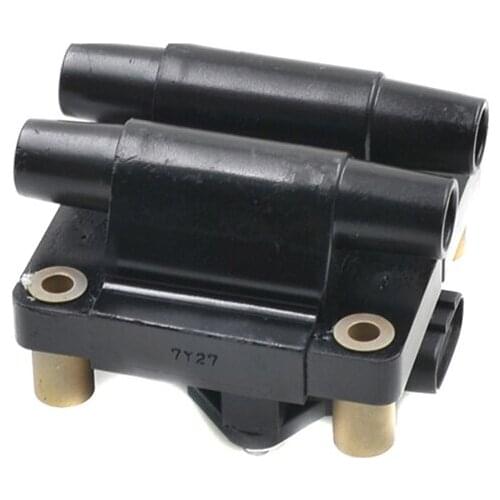 High Quality Ignition Coil Auto Parts: Fit for 2000 Subaru Impregnated Silk Ej16 1.6l Automatic Ignition Coil Oe Aa020 / Aa000