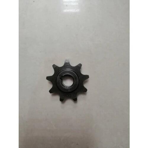 Electric bike Motor parts 9 teeth star for MY1016 MY1016Z MOTOR