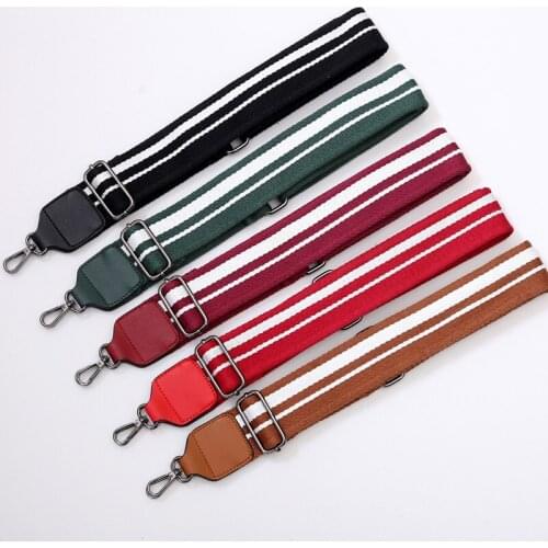 5 cm Wide Bag Strap Handbag Belt Shoulder Bag Strap Replacement Strap Accessory Bags Part Adjustable Belt For Bag 140cm