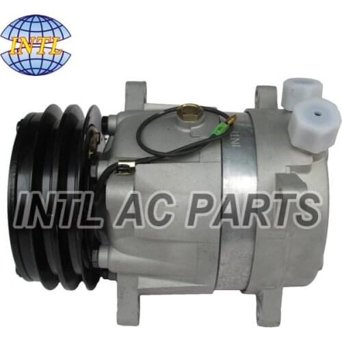 V5 auto AC a/c COMPRESSOR for Harrison V5 2A-132mm 12V klimakompressor