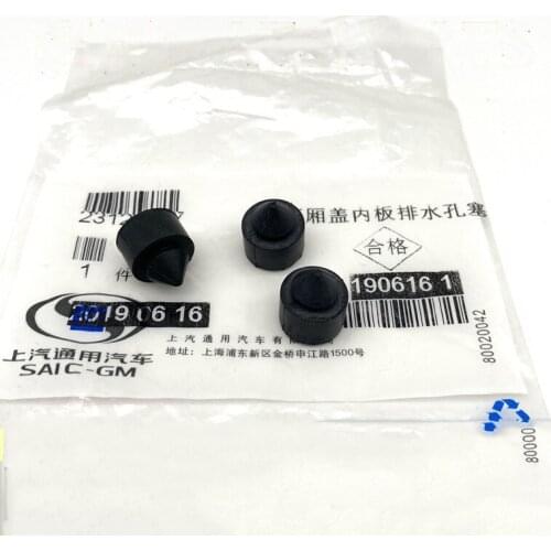 Trunk Lid Buffer Block Rubber Cushion Shock Absorber Damper Bumper for Cadillac ATS ATSL