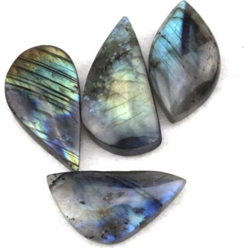 Freeform Labradorite Stone Beads Natural Stone Beads DIY Loose Beads For Pendant Making 1 Piece To Sale wholesale